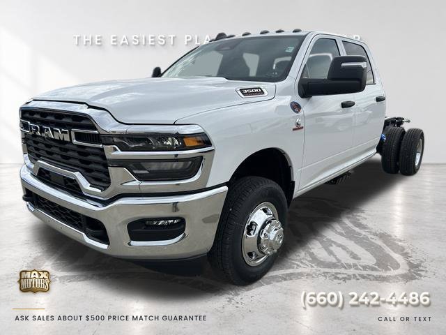 2027 RAM 3500 Chassis Cab