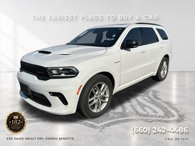 2025 Dodge Durango