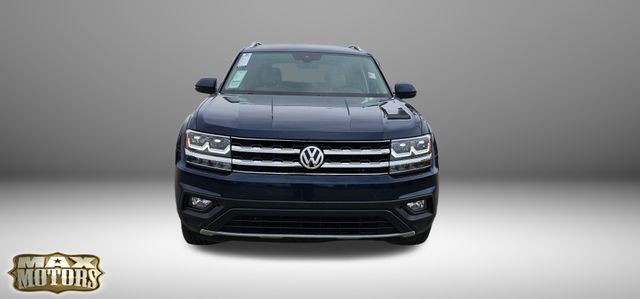 Used 2019 Volkswagen Atlas SE w/Tech with VIN 1V2UR2CA6KC624389 for sale in Kansas City