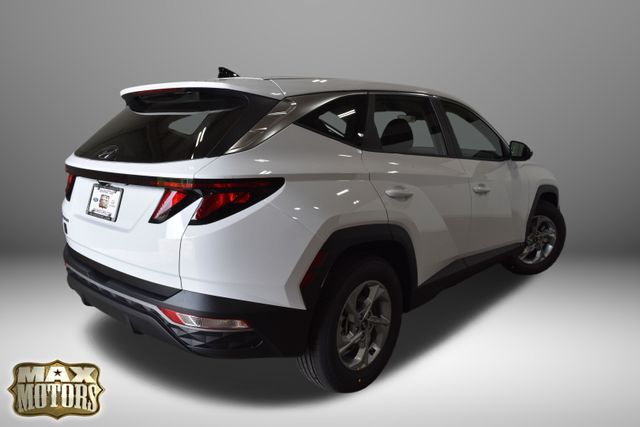 2024 Hyundai Tucson SE photo 3