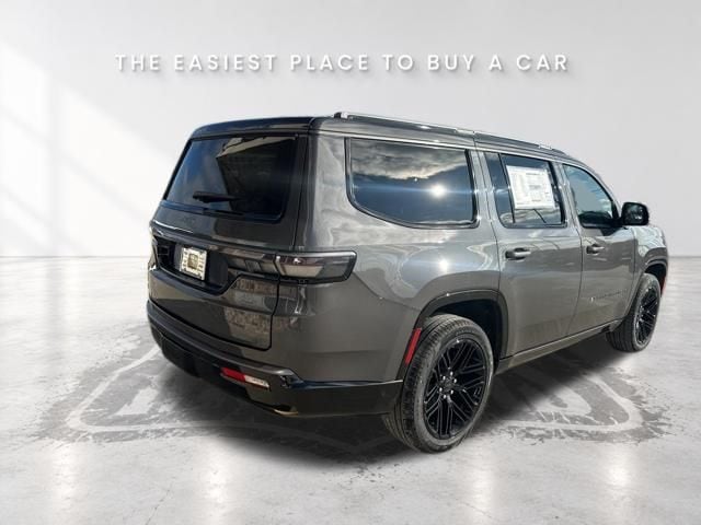 2026 Jeep Grand Wagoneer Limited Reserve - Photo 4