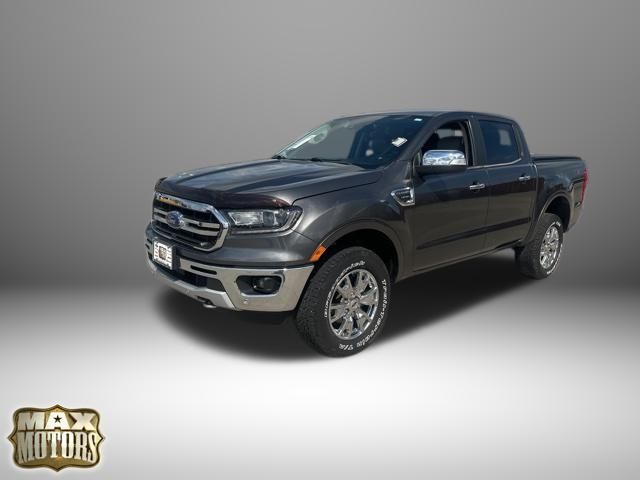 2019 Ford Ranger Lariat photo 3