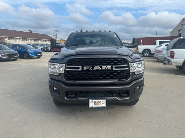 Used 2022 RAM Ram 2500 Pickup Big Horn with VIN 3C6UR5DJ5NG422458 for sale in Kansas City