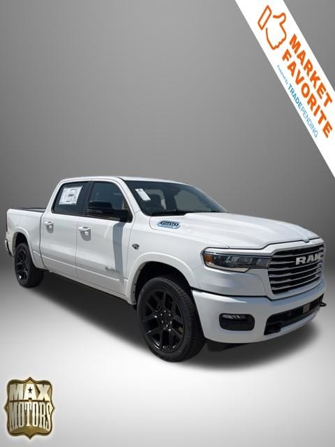 2026 Ram 1500 Pickup 
