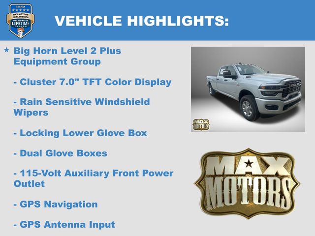2026 RAM 3500 Big Horn - Photo 17