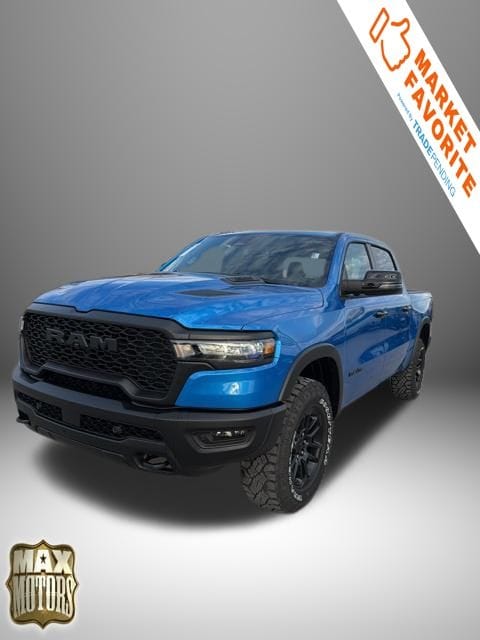 2026 Ram 1500 Pickup 