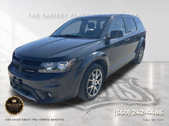 Used 2018 Dodge Journey GT with VIN 3C4PDCEGXJT310784 for sale in Kansas City