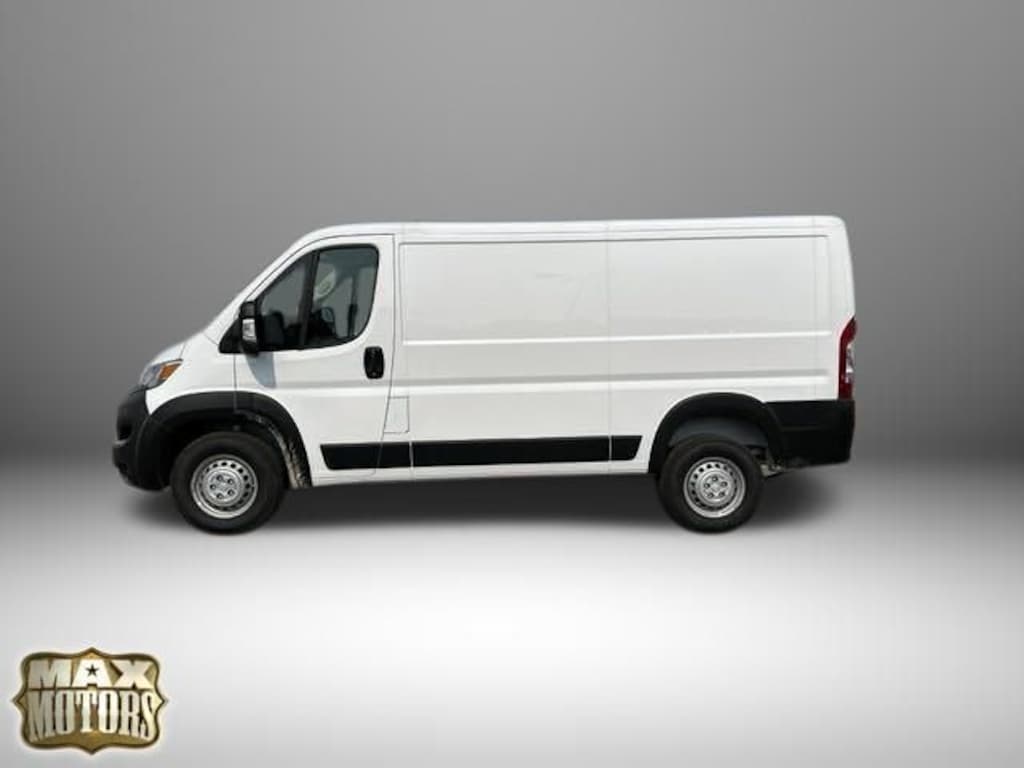 New 2024 Ram ProMaster PROMASTER 1500 TRADESMAN CARGO VAN LOW ROOF 136' W Cargo Van