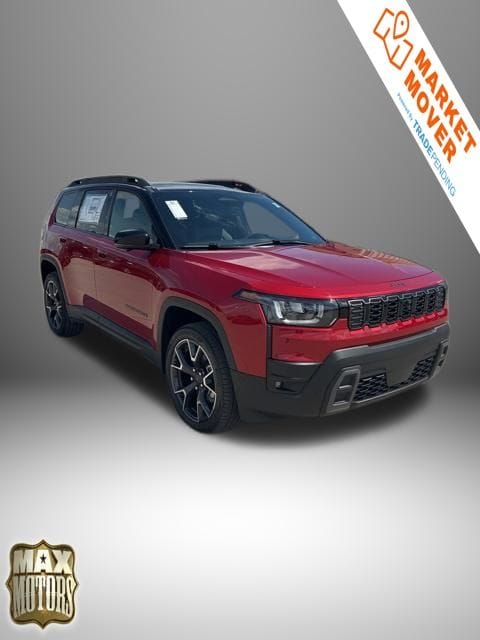 2026 Jeep Cherokee Overland HEV 4X4's photo