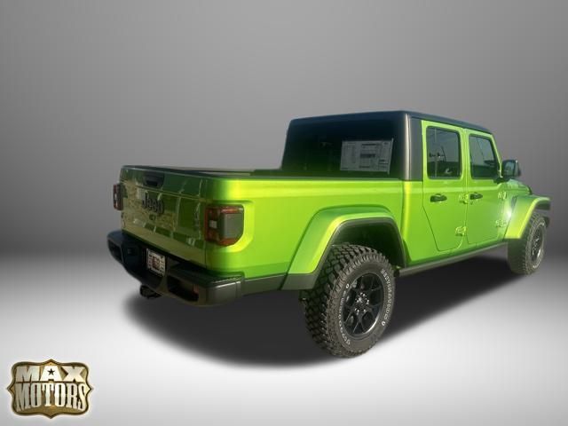 2025 Jeep Gladiator Willys - Photo 13