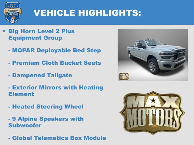 2026 RAM 3500 Big Horn - Photo 34