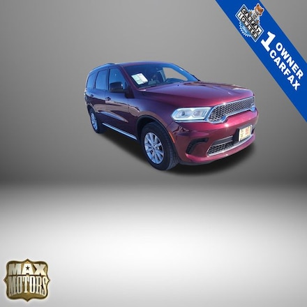2024 Dodge Durango SXT Plus SUV