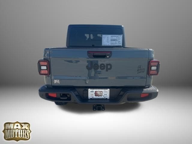 2025 Jeep Gladiator Willys - Photo 8