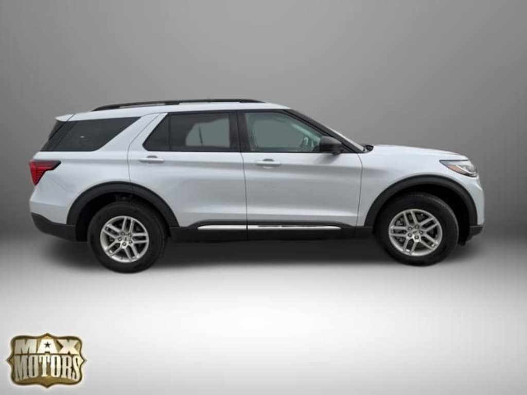 Used 2025 Ford Explorer Active SUV