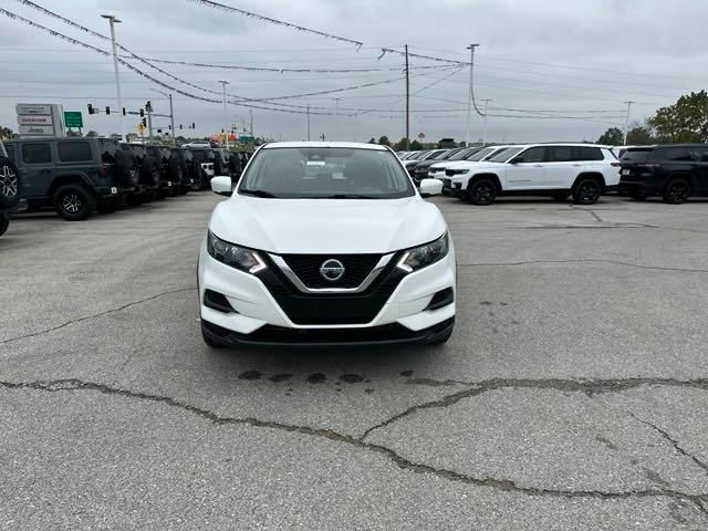 Used 2022 Nissan Rogue Sport S with VIN JN1BJ1AV2NW342336 for sale in Belton, MO