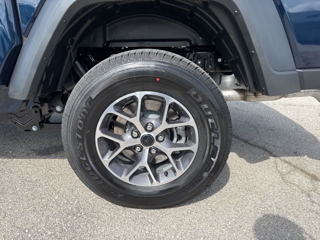 2025 Jeep Gladiator Sport S photo 4