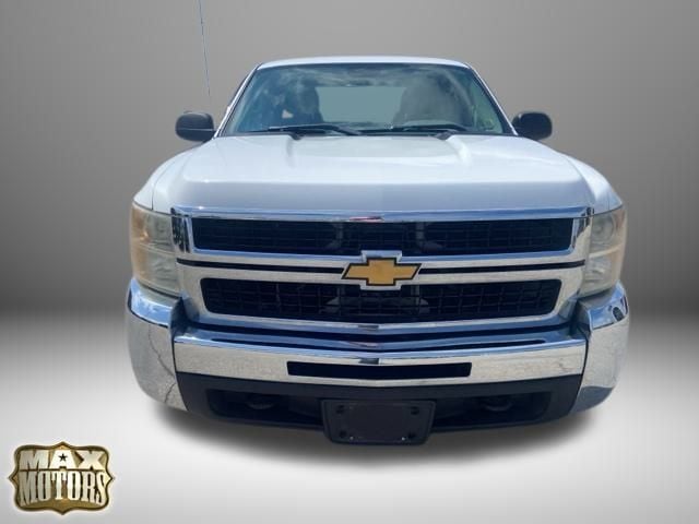 Used 2010 Chevrolet Silverado 2500HD Work Truck with VIN 1GC5CVBG2AZ188859 for sale in Kansas City