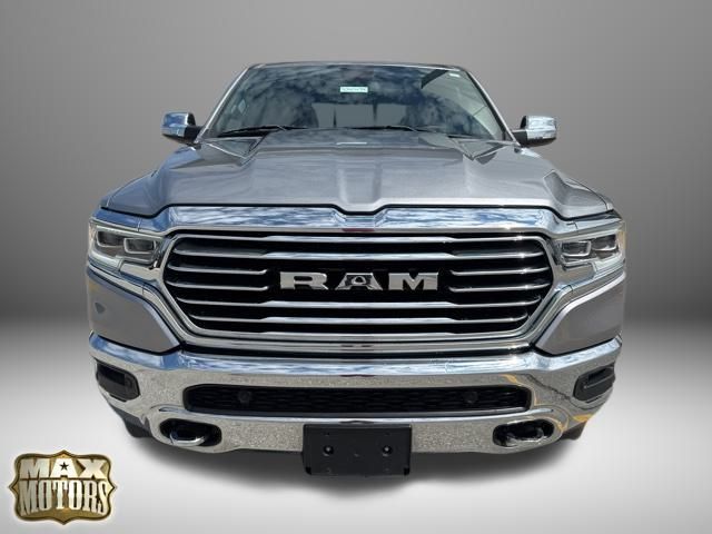 Used 2020 RAM Ram 1500 Pickup Longhorn with VIN 1C6SRFST9LN137560 for sale in Kansas City