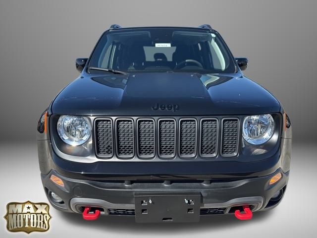 Certified 2023 Jeep Renegade Trailhawk with VIN ZACNJDC17PPP42279 for sale in Kansas City