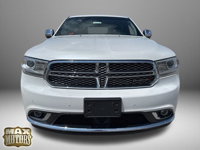 Used 2020 Dodge Durango Citadel with VIN 1C4RDJEG9LC100513 for sale in Kansas City