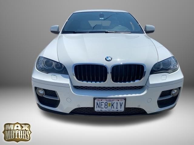 Used 2014 BMW X6 xDrive35i with VIN 5UXFG2C59E0H10452 for sale in Kansas City