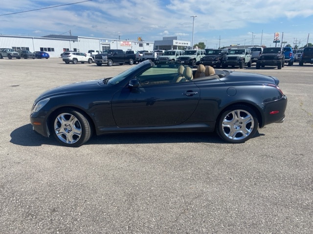 Used 2007 Lexus SC 430 with VIN JTHFN45Y979011732 for sale in Kansas City