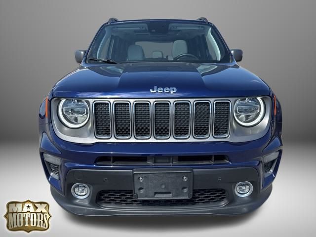 Certified 2021 Jeep Renegade Limited with VIN ZACNJDD13MPN30179 for sale in Kansas City