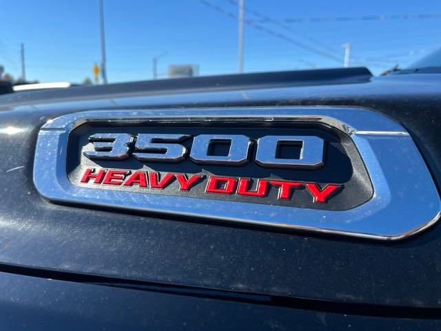 2024 Ram 3500 Tradesman photo 4