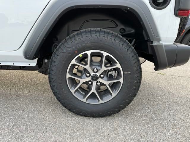 2025 Jeep Wrangler Sport S photo 4
