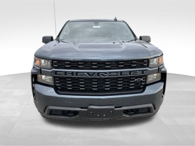 Used 2020 Chevrolet Silverado 1500 Custom with VIN 3GCUYBEF5LG198593 for sale in Belton, MO