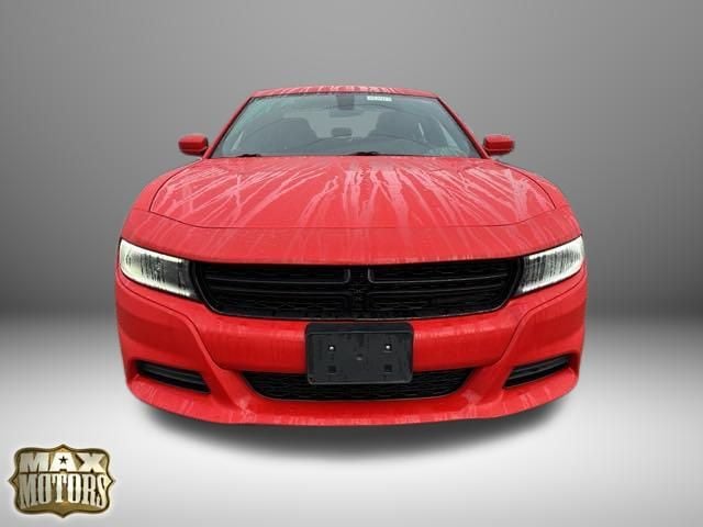 Certified 2022 Dodge Charger SXT with VIN 2C3CDXBG1NH201157 for sale in Kansas City