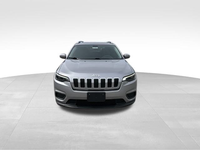 Used 2020 Jeep Cherokee Latitude with VIN 1C4PJLCB1LD556793 for sale in Belton, MO