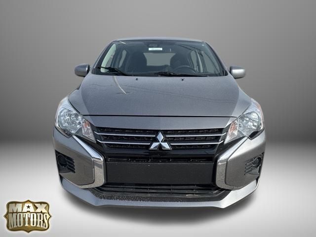 Used 2021 Mitsubishi Mirage ES with VIN ML32AUHJ3MH007562 for sale in Kansas City