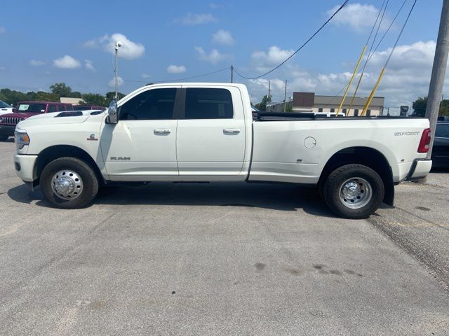 Used 2023 RAM Ram 3500 Pickup Laramie with VIN 3C63RRJL7PG522296 for sale in Kansas City