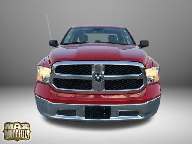 Certified 2024 RAM Ram 1500 Classic Warlock with VIN 1C6RR7GG7RS125126 for sale in Kansas City