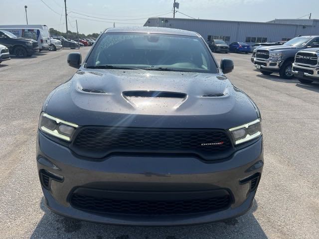 Used 2021 Dodge Durango GT Plus with VIN 1C4RDHDG2MC693711 for sale in Belton, MO