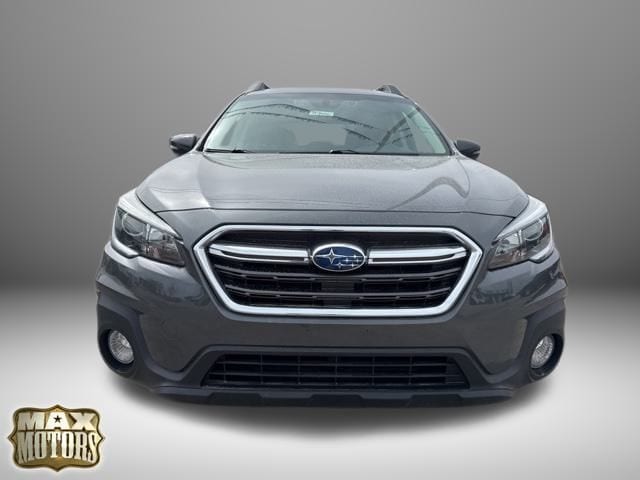 Used 2019 Subaru Outback Limited with VIN 4S4BSAJC1K3219533 for sale in Kansas City