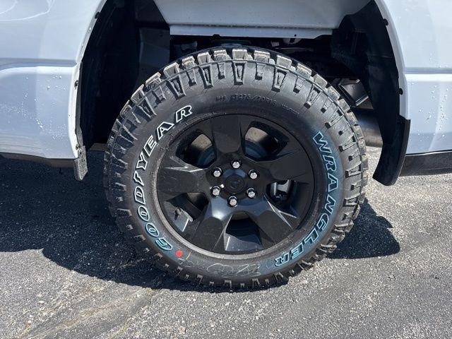 2025 Ram 1500 Warlock photo 4