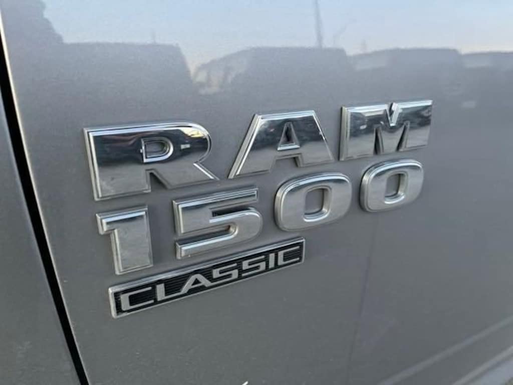 Certified 2024 Ram 1500 Classic SLT Truck