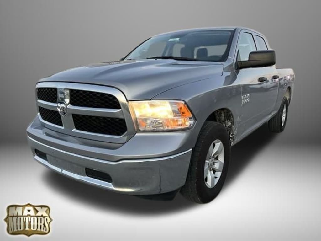 Certified 2024 Ram 1500 Classic SLT Truck