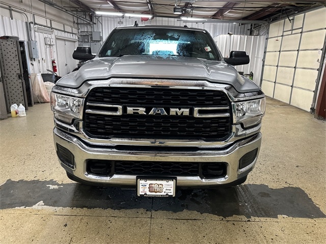 Certified 2022 RAM Ram 3500 Pickup Big Horn with VIN 3C63R3HL9NG276545 for sale in Kansas City