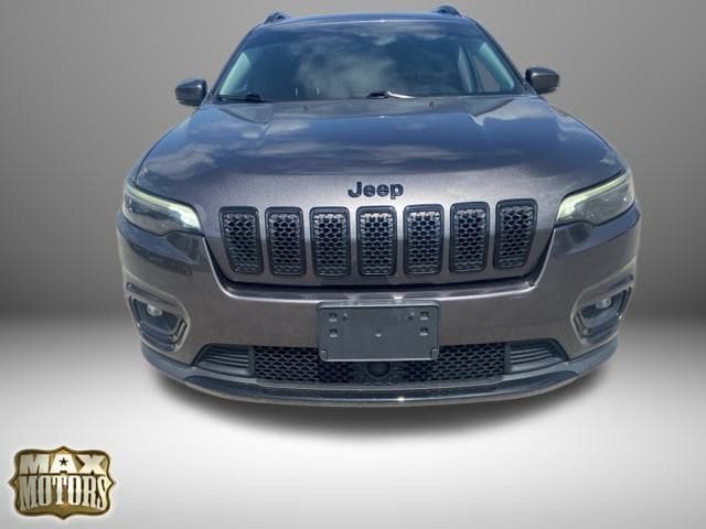 Used 2021 Jeep Cherokee Altitude with VIN 1C4PJLLB3MD155473 for sale in Kansas City