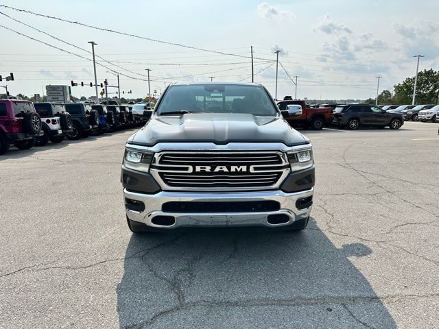 Used 2022 RAM Ram 1500 Pickup Laramie with VIN 1C6RREJT9NN304027 for sale in Belton, MO