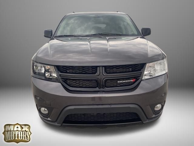 Used 2019 Dodge Journey SE with VIN 3C4PDCBB4KT871914 for sale in Kansas City