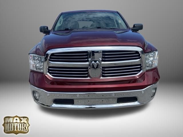 Used 2017 RAM Ram 1500 Pickup Big Horn with VIN 1C6RR7LG0HS826837 for sale in Kansas City