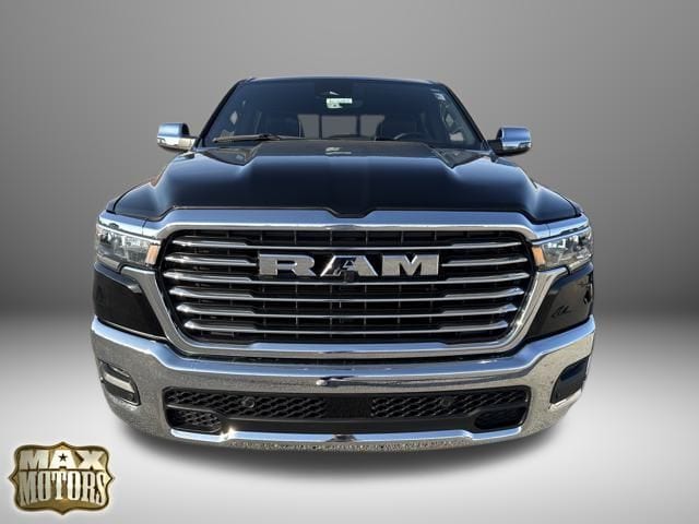 Used 2025 RAM Ram 1500 Pickup Laramie with VIN 1C6SRFJP0SN546873 for sale in Kansas City