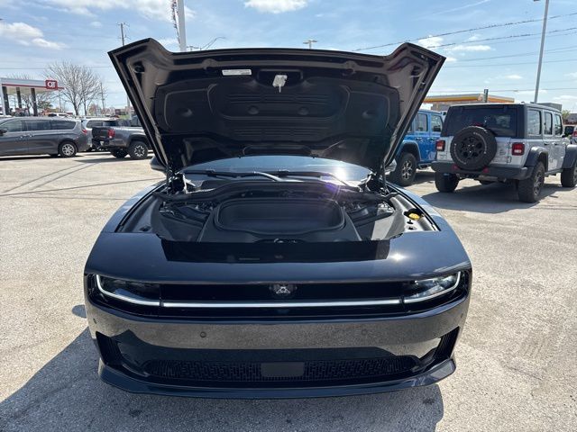 2024 Dodge Charger Daytona Scat Pack AWD photo 3