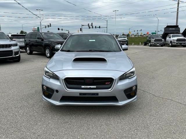 Used 2015 Subaru WRX STI Base with VIN JF1VA2L6XF9827240 for sale in Butler, MO