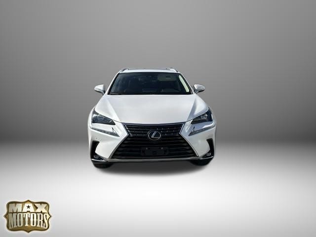 Certified 2021 Lexus NX 300 with VIN JTJDARDZ7M5027312 for sale in Kansas City