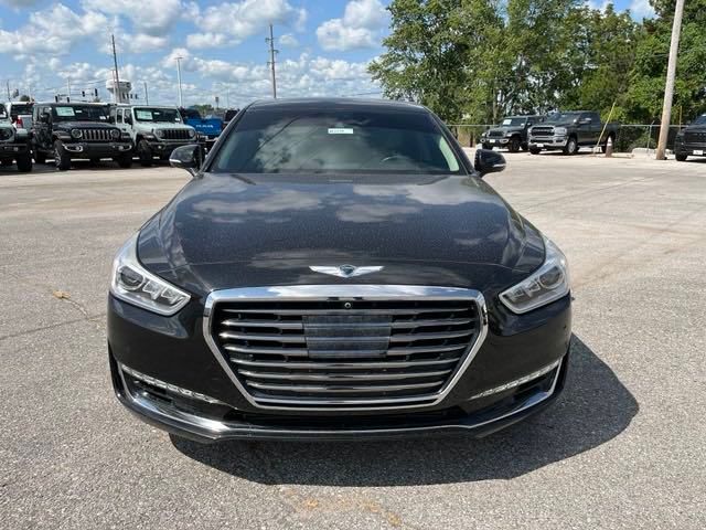 Used 2018 GENESIS G90 Premium with VIN KMHG34JA0JU037639 for sale in Belton, MO